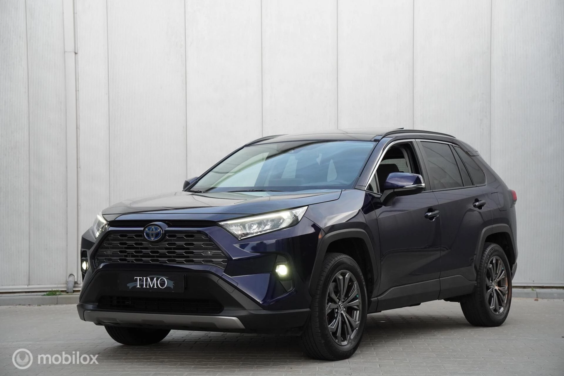 Hoofdafbeelding Toyota RAV4