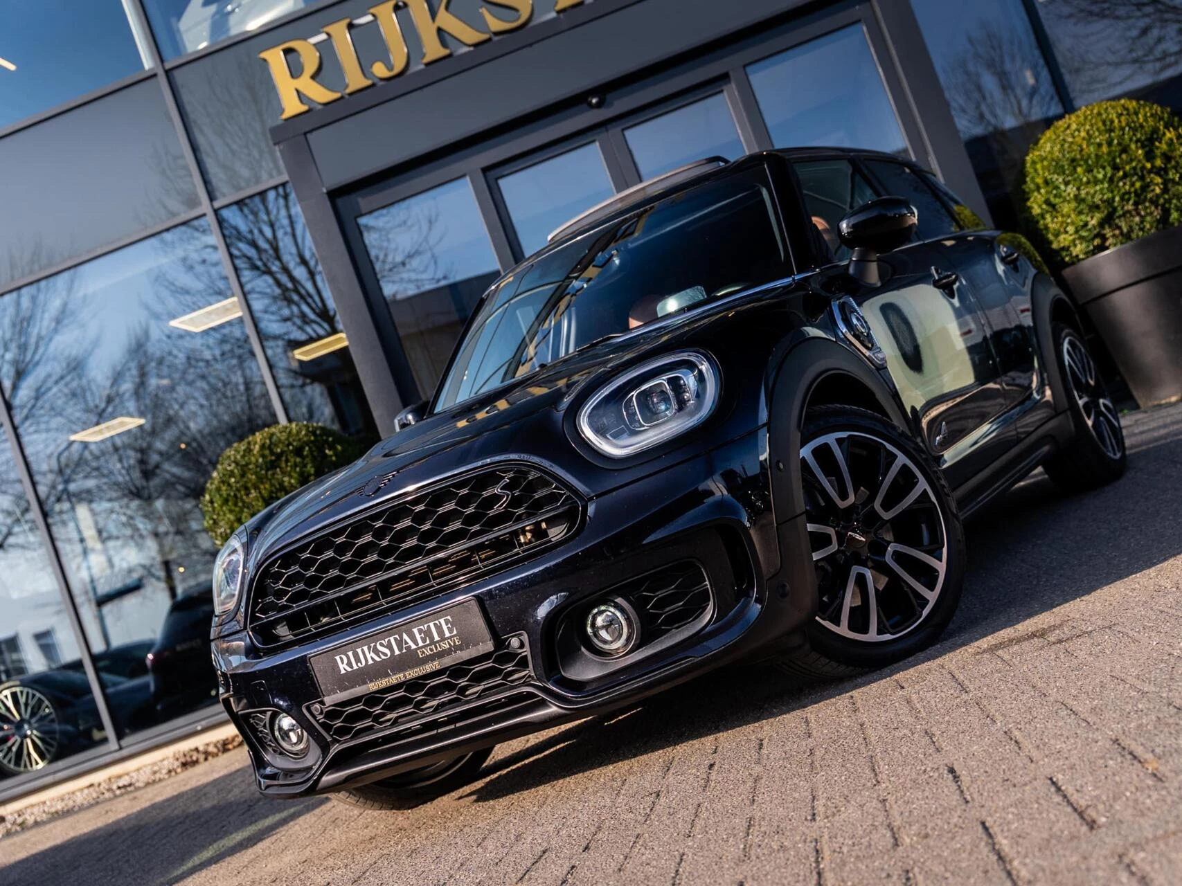Hoofdafbeelding MINI Countryman