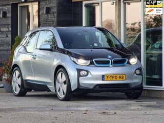 BMW I3 Range Extender (Climate / Cruise / Navigatie / Stoelverwarming / Zeer nette auto)