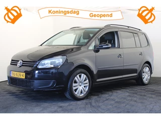 Volkswagen Touran 1.2 TSI Trendline Bluemotion 7p. |7 Persoons|Navi|Trekhaak|
