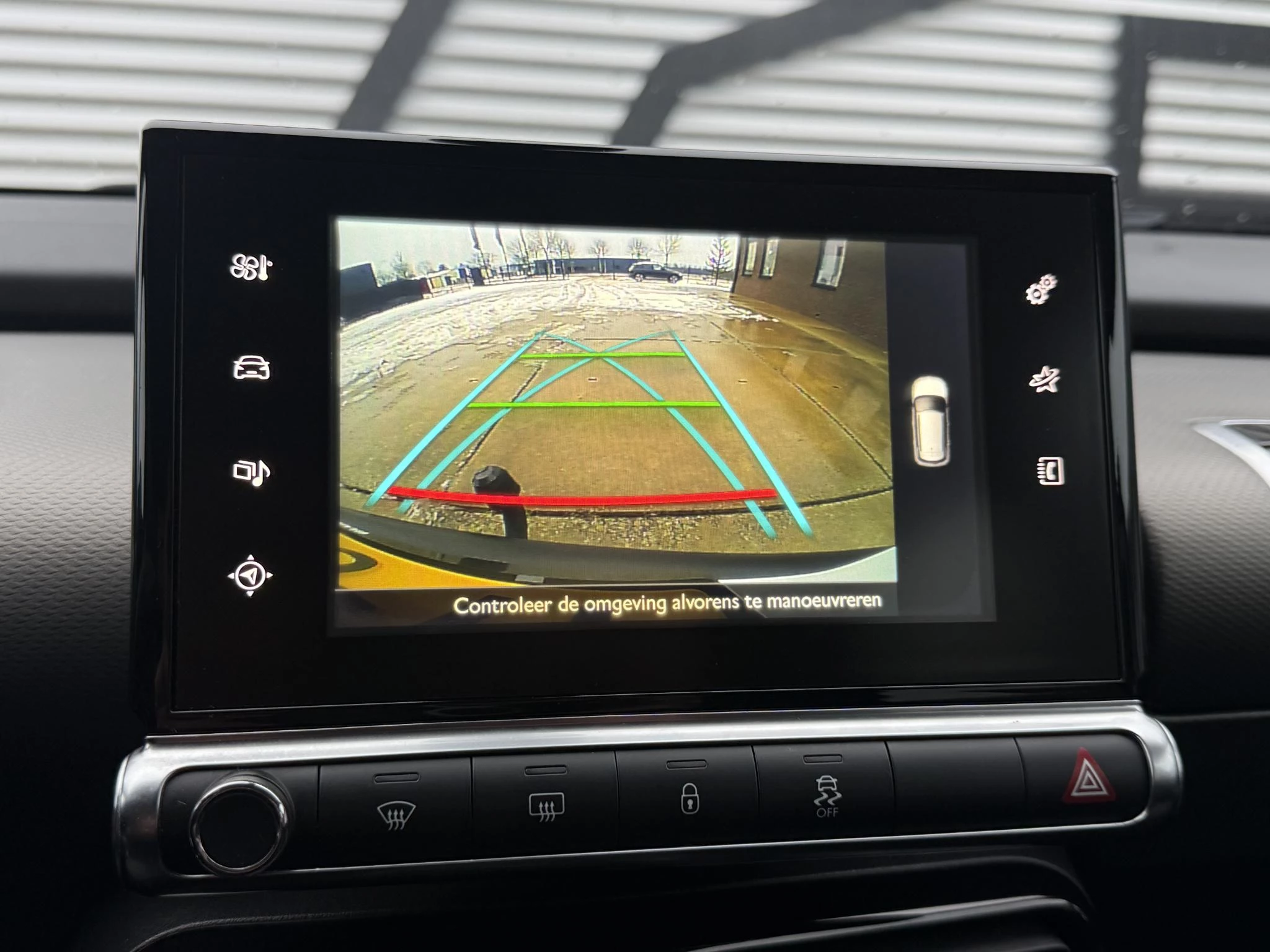 Hoofdafbeelding Citroën C4 Cactus