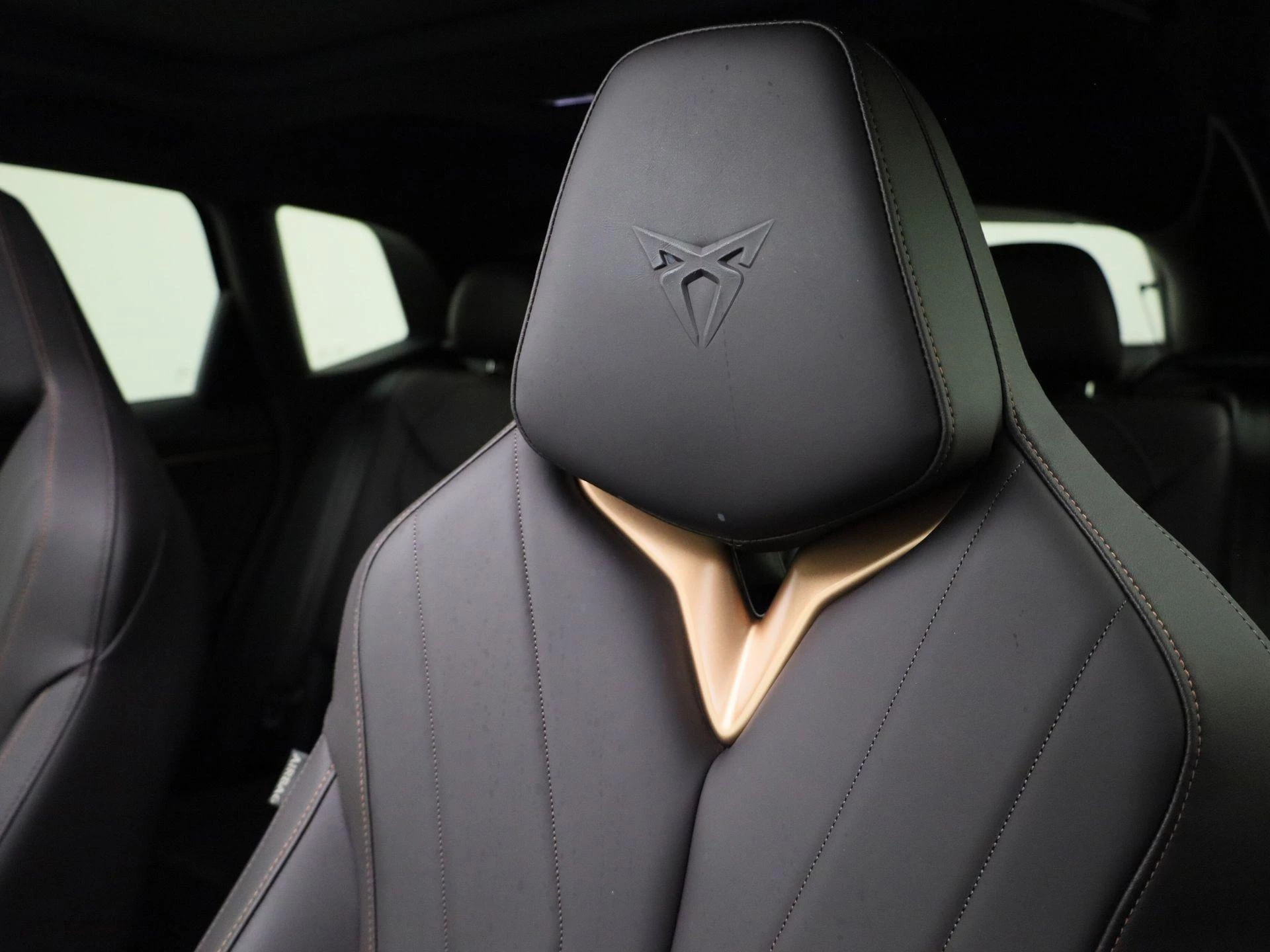 Hoofdafbeelding CUPRA Terramar