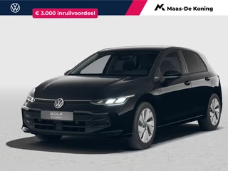 Volkswagen Golf Life Edition 1.5 eHybrid 204 PK 6 versn. DSG Apple Carplay / Android Auto  · Prijs is inclusief inruilpremie ·