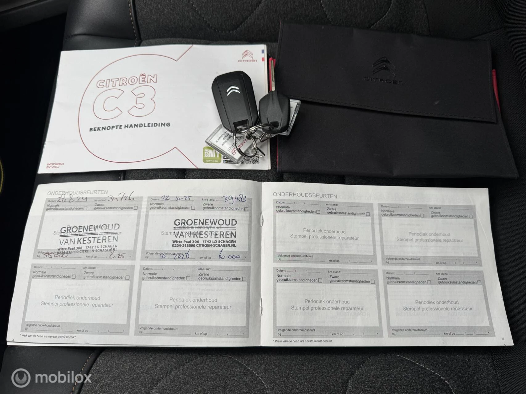 Hoofdafbeelding Citroën C3