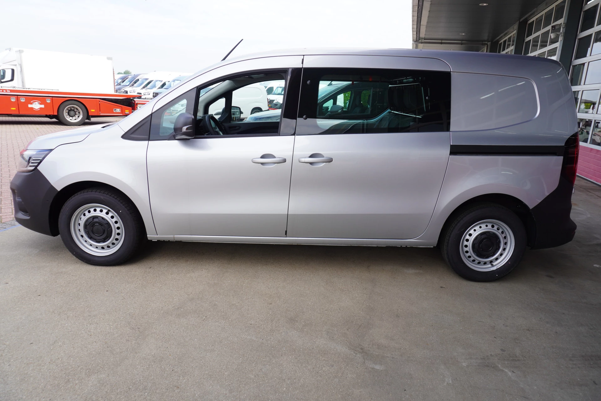 Hoofdafbeelding Renault Kangoo