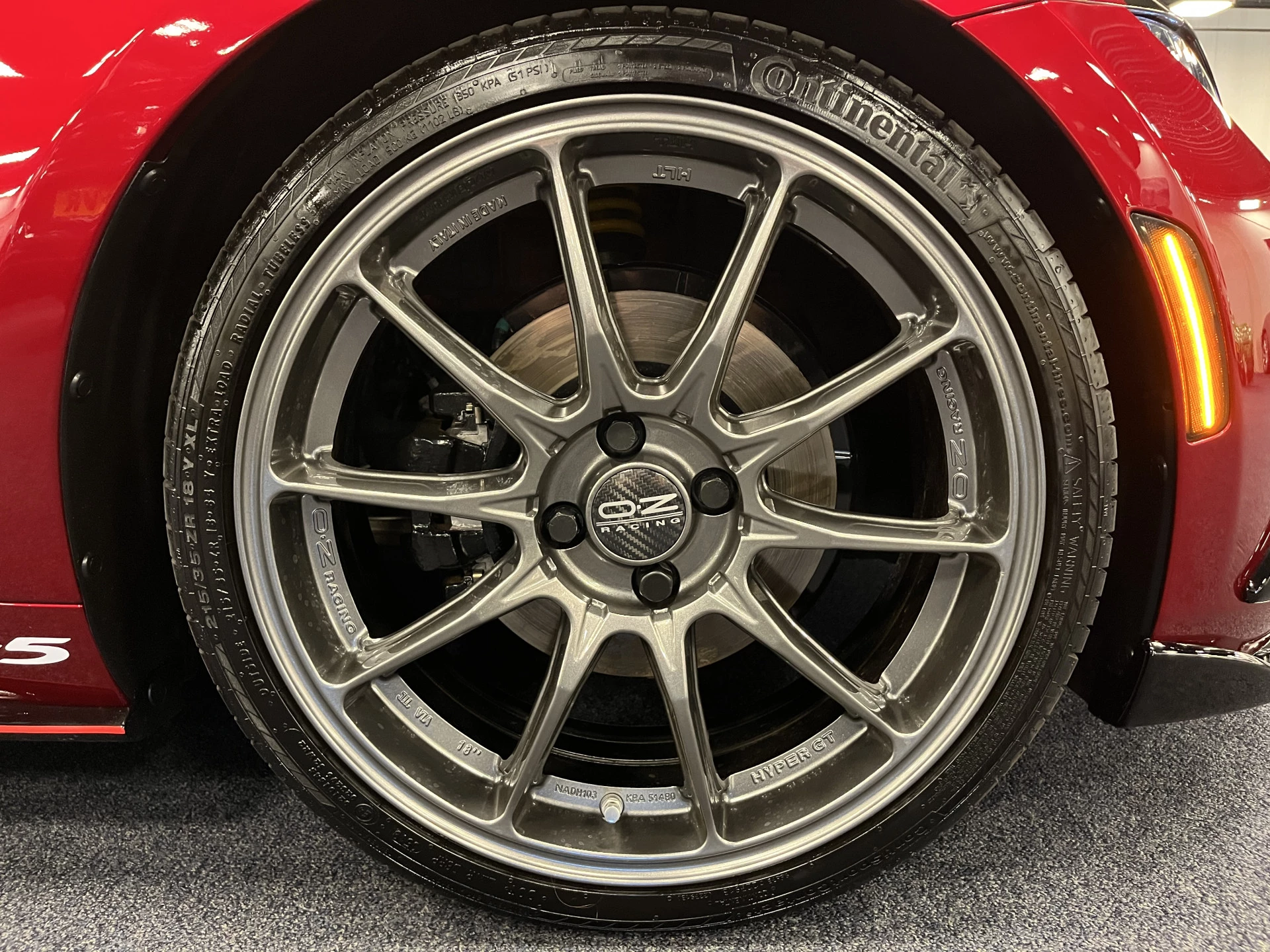 Hoofdafbeelding Mazda MX-5