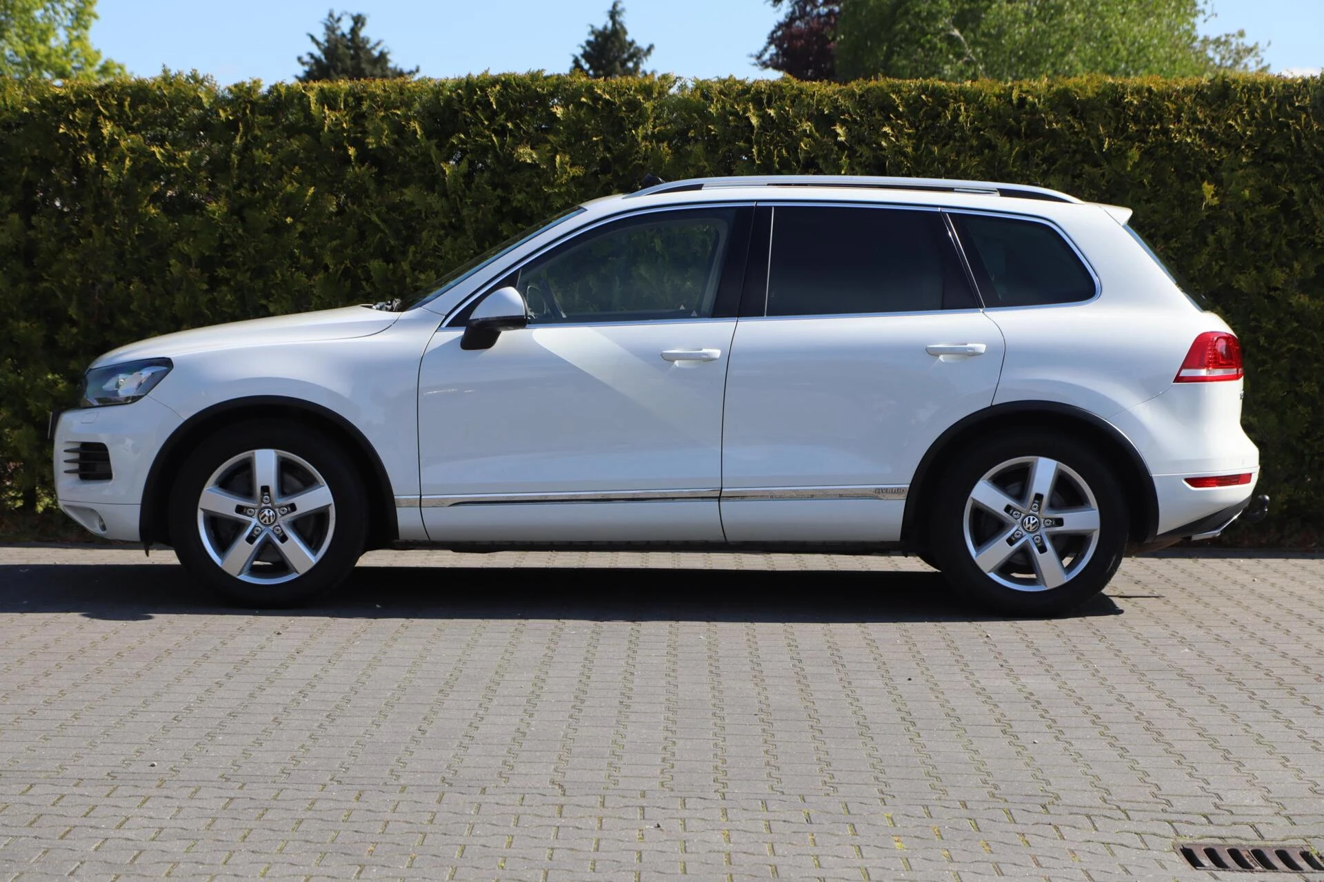 Hoofdafbeelding Volkswagen Touareg