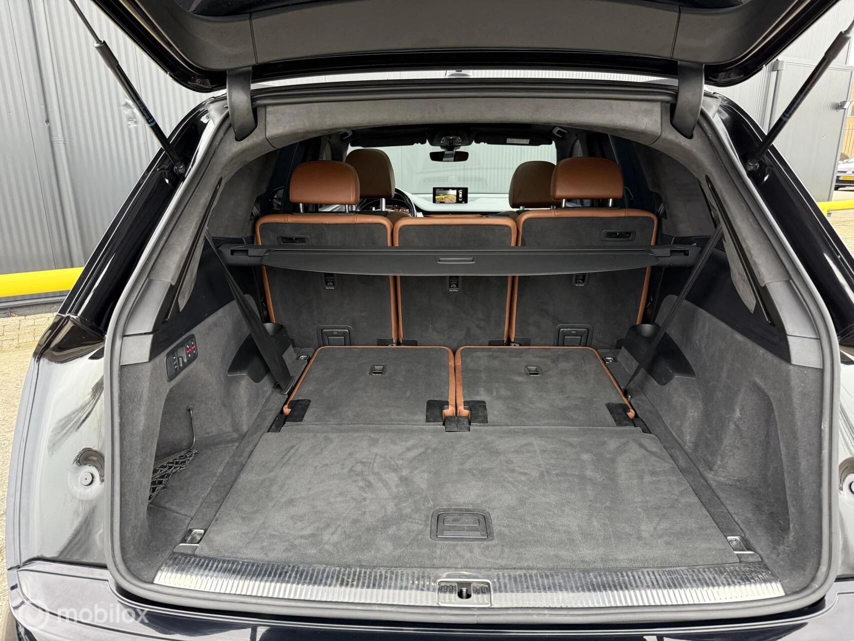 Hoofdafbeelding Audi SQ7