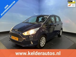 Hoofdafbeelding Ford B-MAX