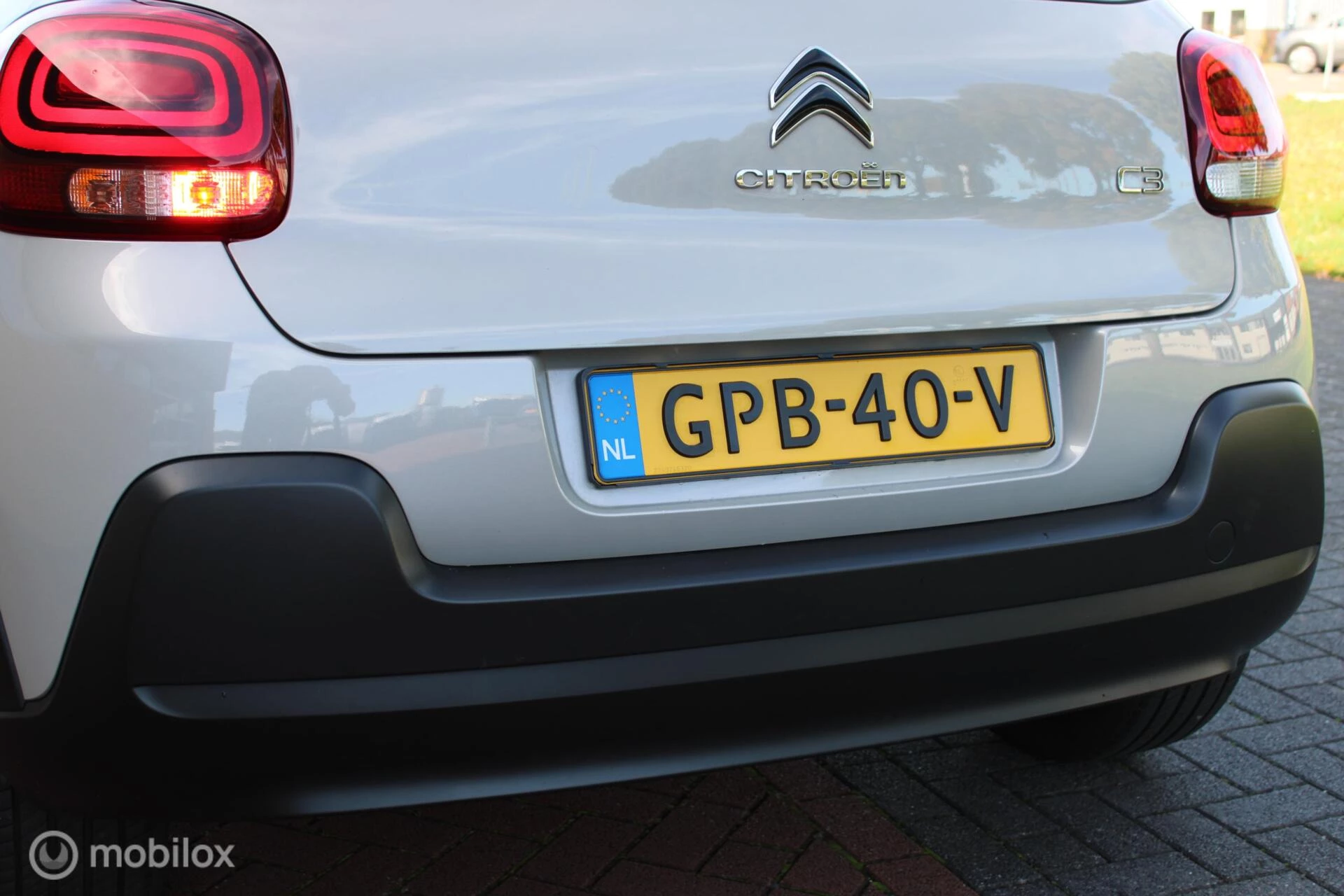 Hoofdafbeelding Citroën C3