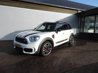 MINI Countryman Mini 2.0 John Cooper Works ALL4 panoramadak  sfeer  ver vol vol