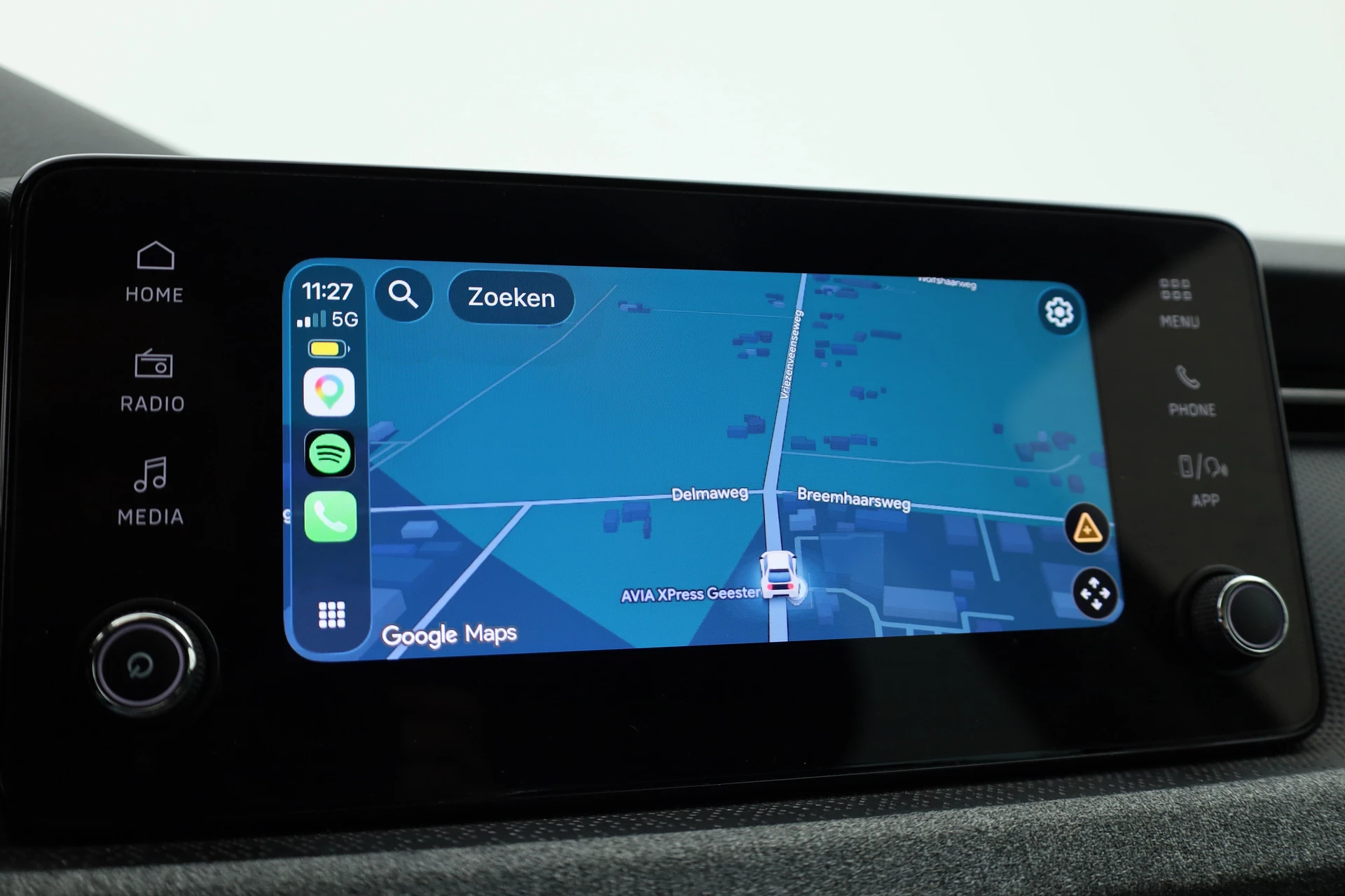 Hoofdafbeelding Škoda Kamiq