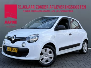 Renault Twingo BWJ 2015 1.0 71 PK SCe Authentique CRUISE | AIRCO | BLUETOOTH