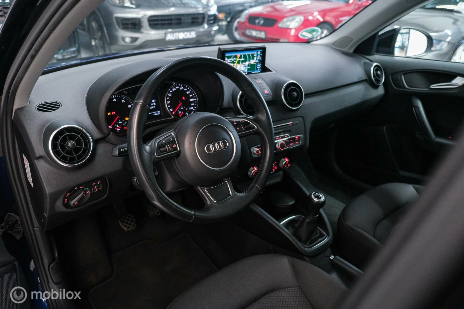 Hoofdafbeelding Audi A1 Sportback