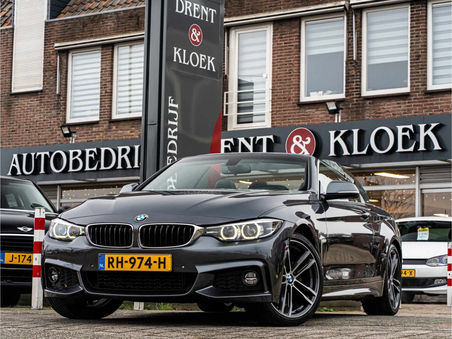 Hoofdafbeelding BMW 4 Serie