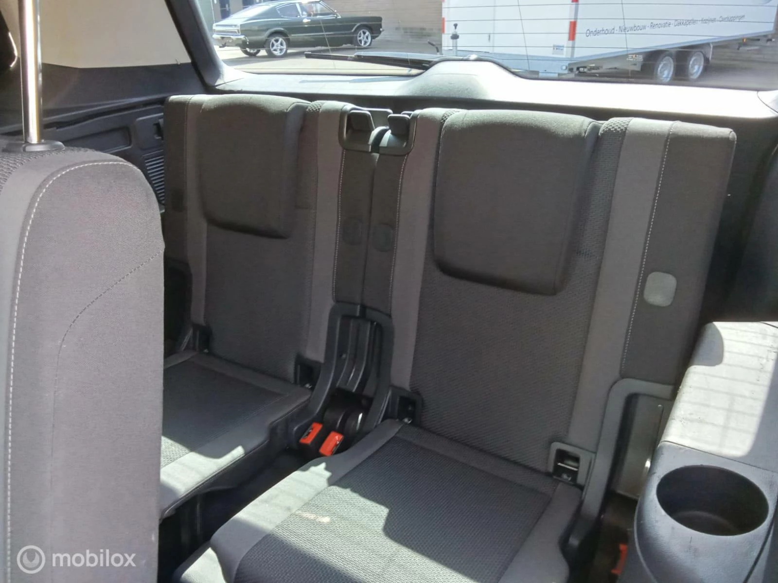 Hoofdafbeelding Volkswagen Touran