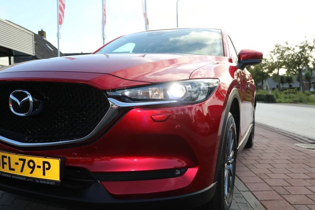 Hoofdafbeelding Mazda CX-5