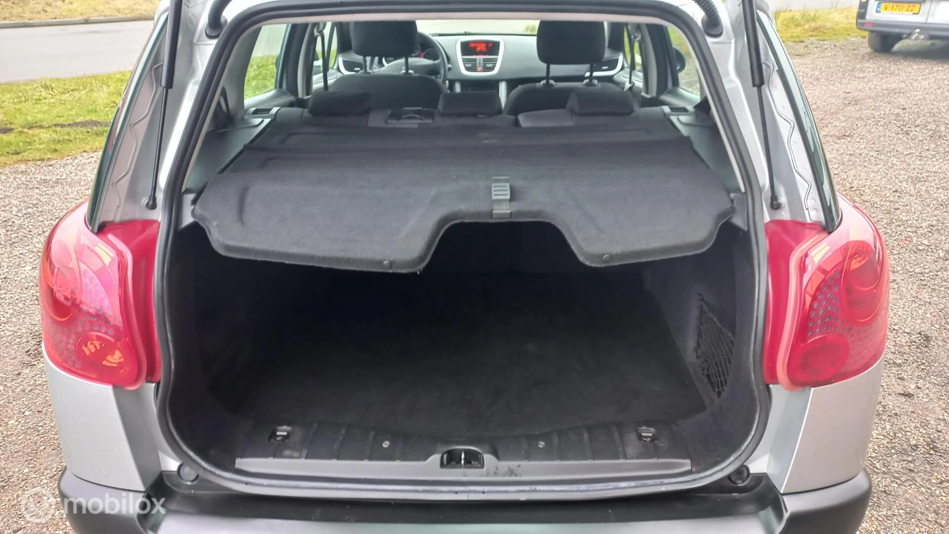 Hoofdafbeelding Peugeot 207