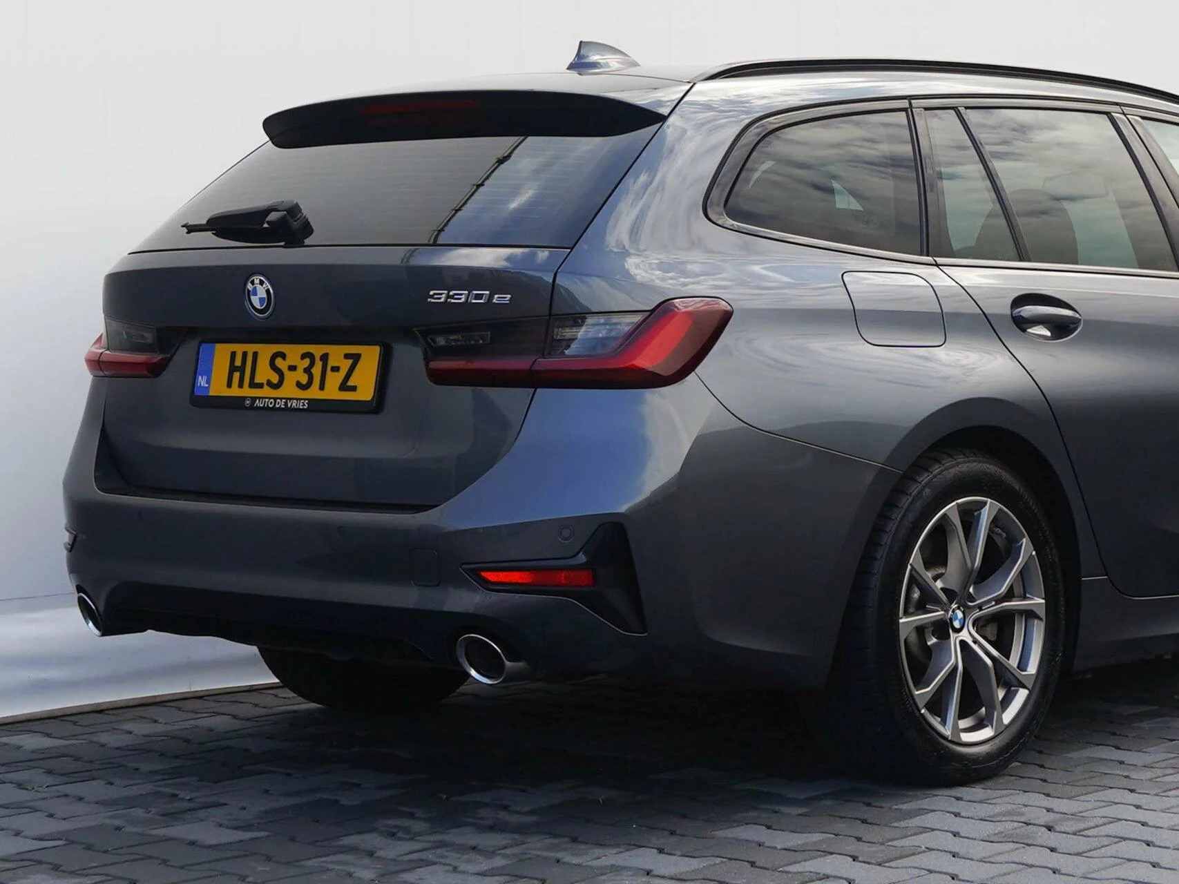 Hoofdafbeelding BMW 3 Serie