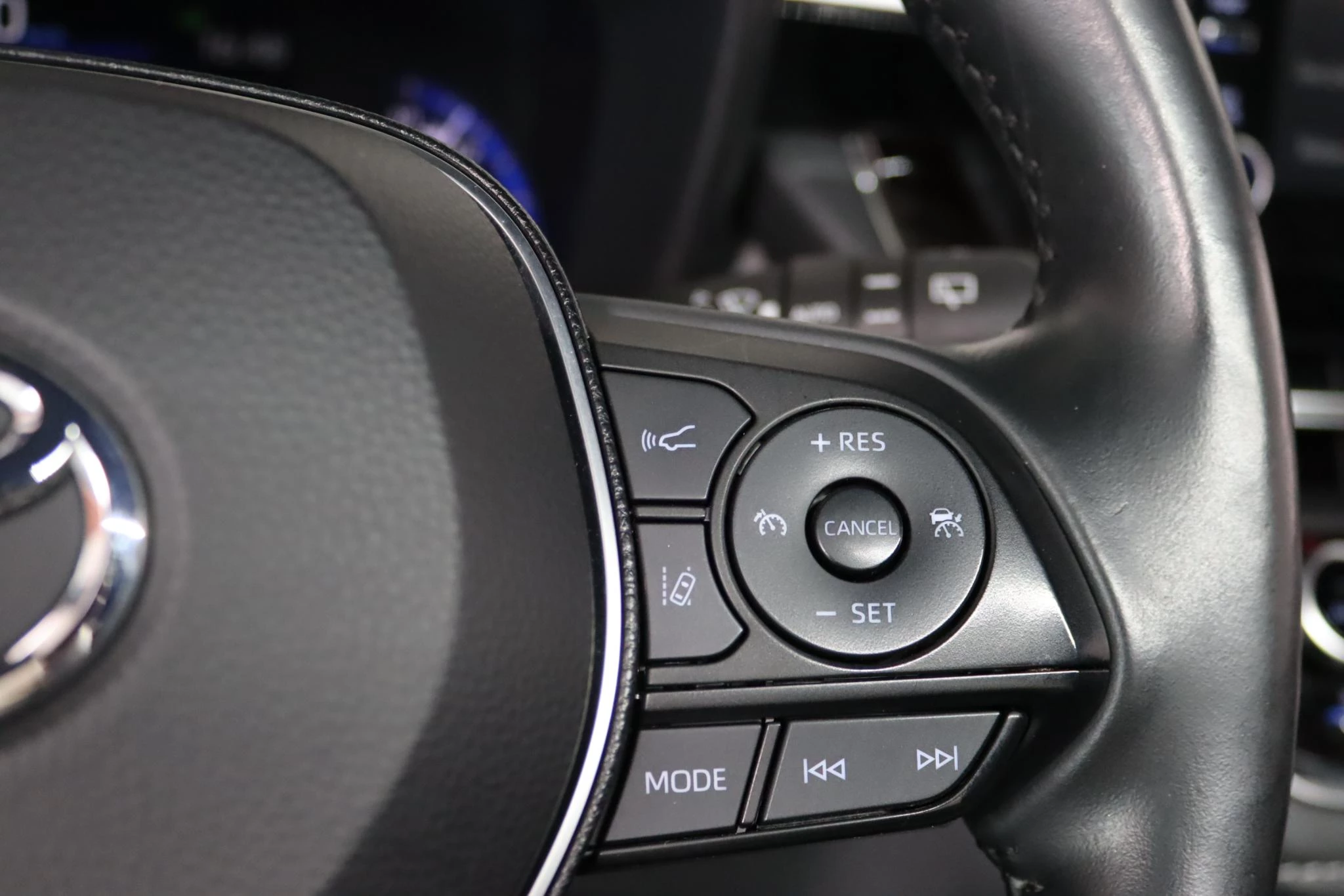 Hoofdafbeelding Toyota Corolla