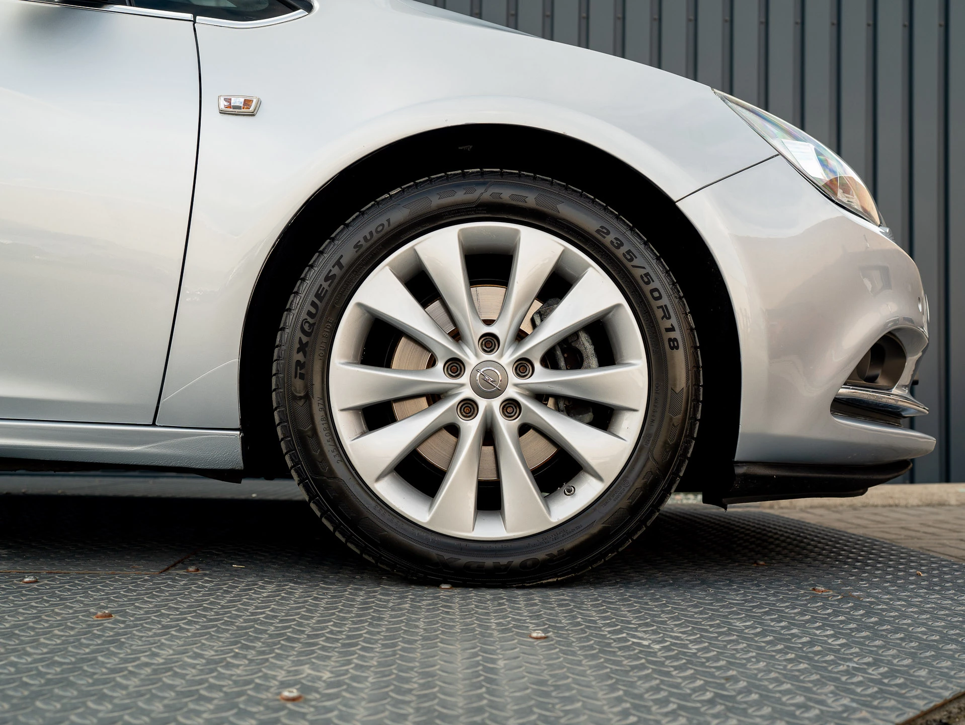 Hoofdafbeelding Opel Cascada