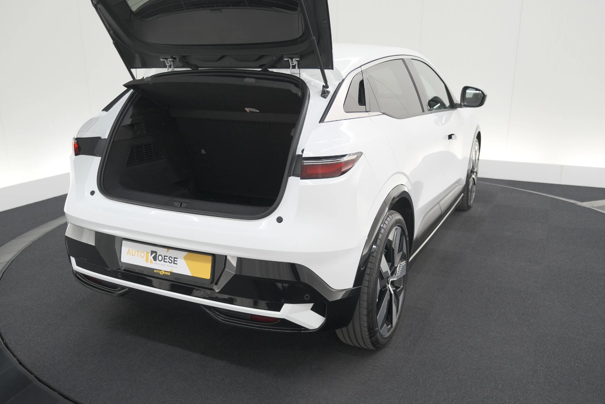 Hoofdafbeelding Renault Megane E-Tech