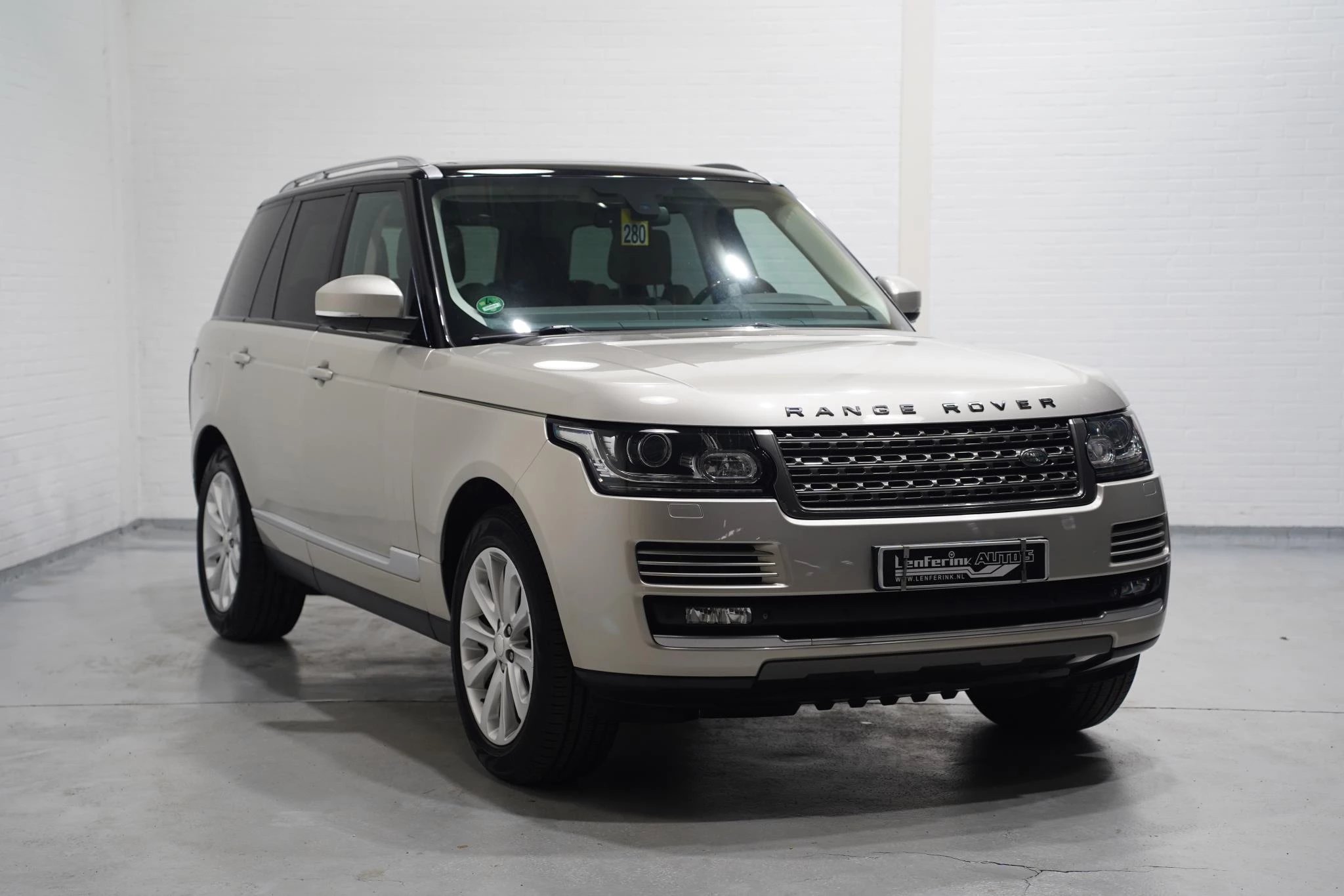 Hoofdafbeelding Land Rover Range Rover