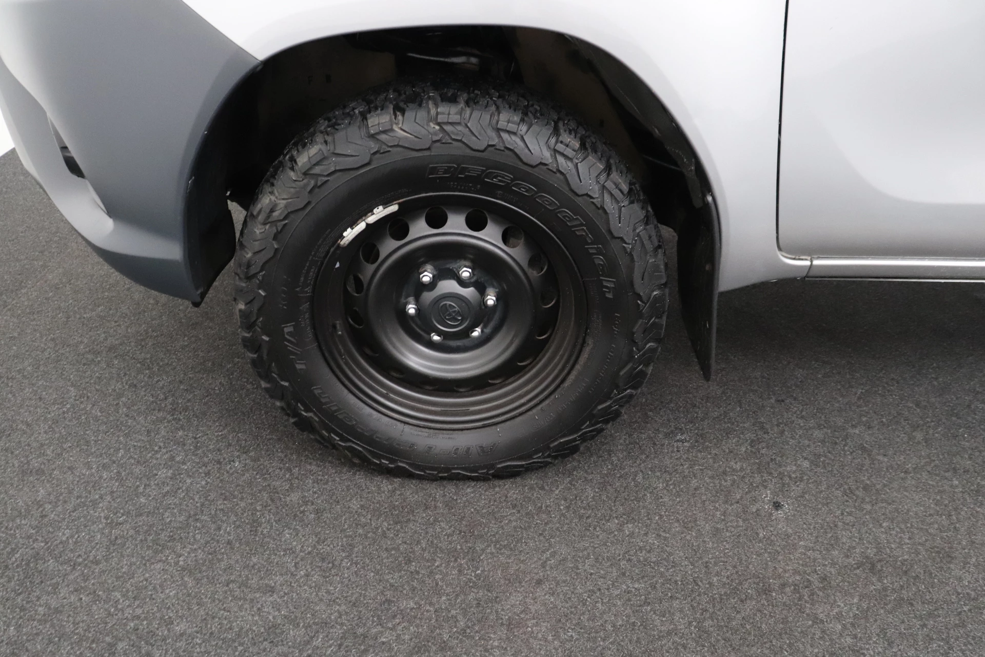 Hoofdafbeelding Toyota Hilux