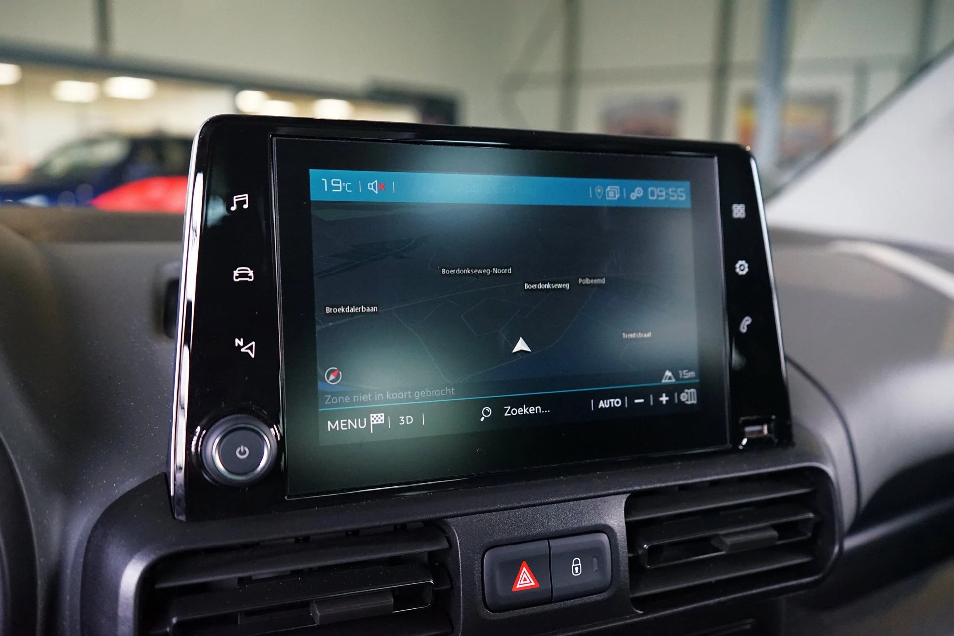Hoofdafbeelding Citroën Berlingo