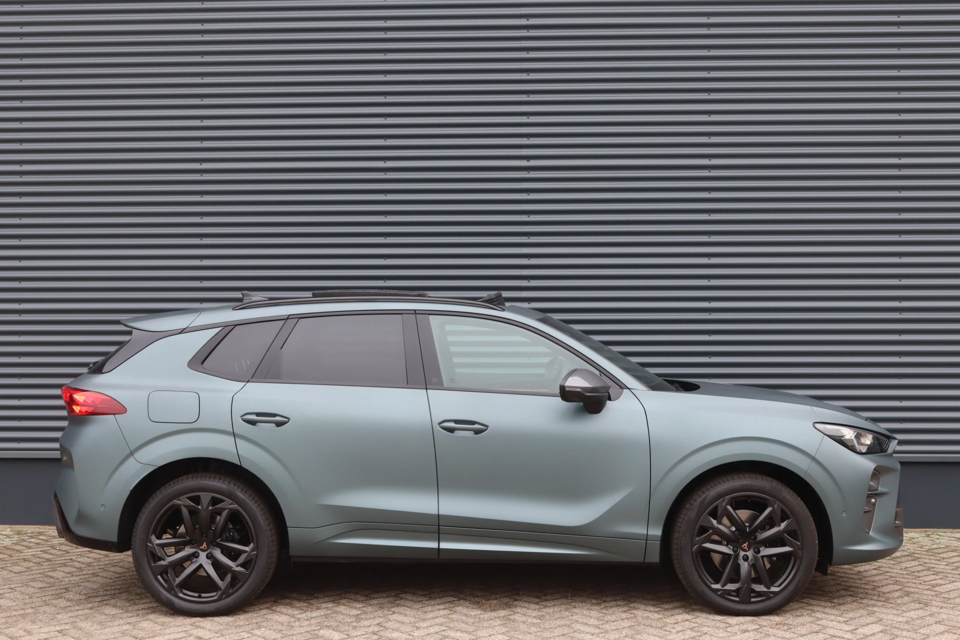 Hoofdafbeelding CUPRA Terramar