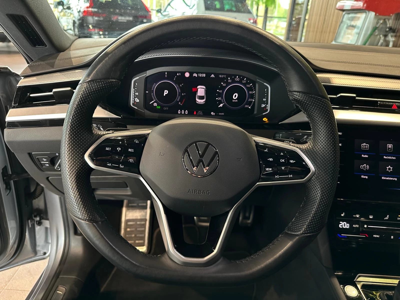 Hoofdafbeelding Volkswagen Arteon