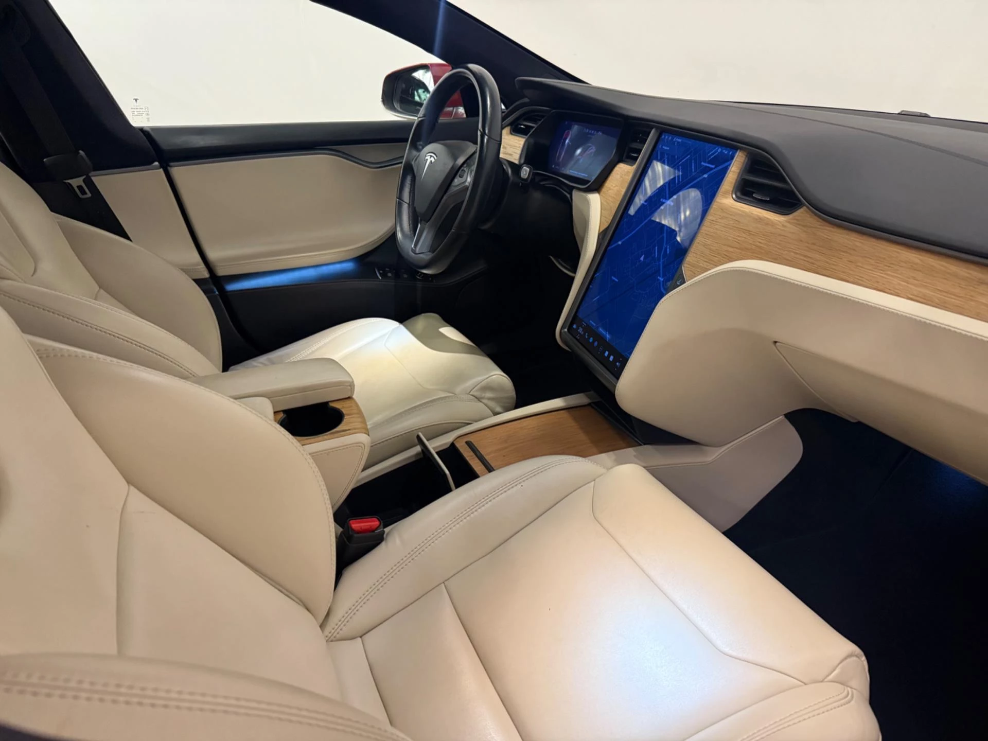 Hoofdafbeelding Tesla Model S