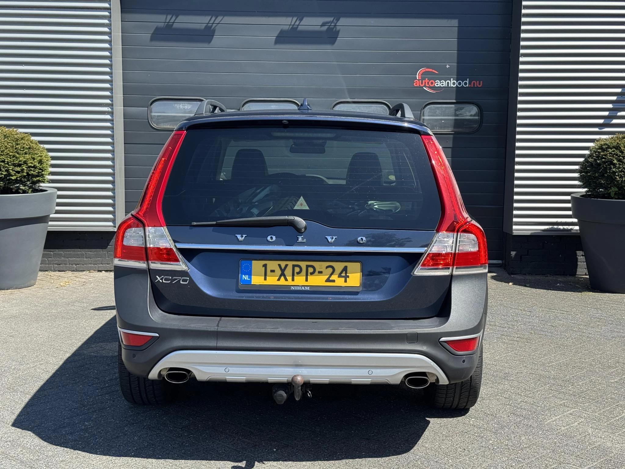 Hoofdafbeelding Volvo XC70