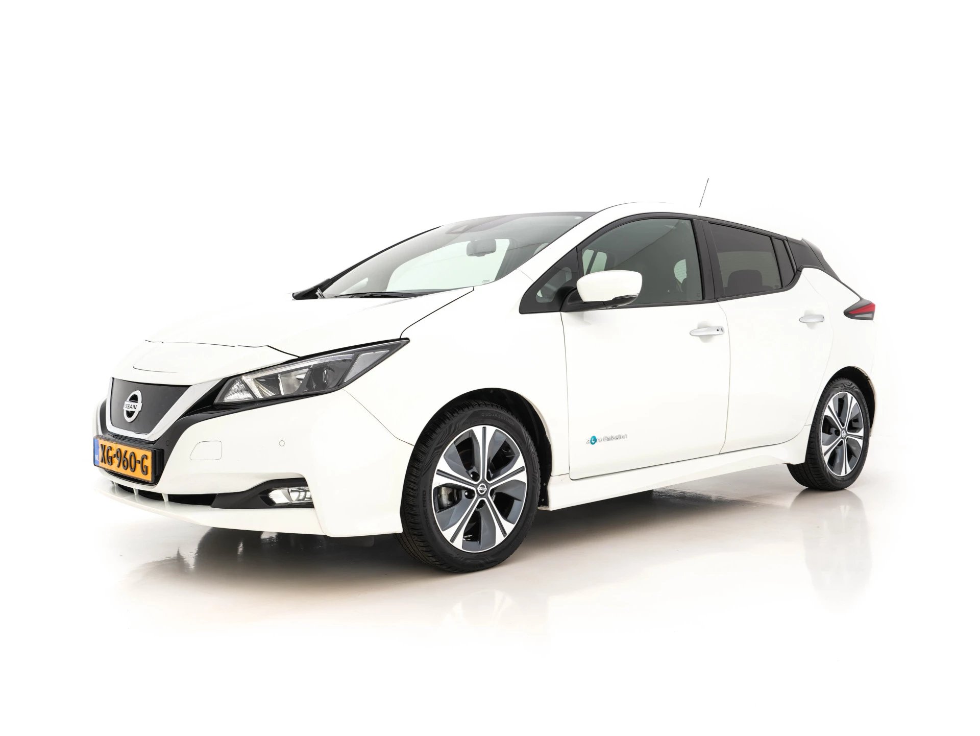 Hoofdafbeelding Nissan Leaf