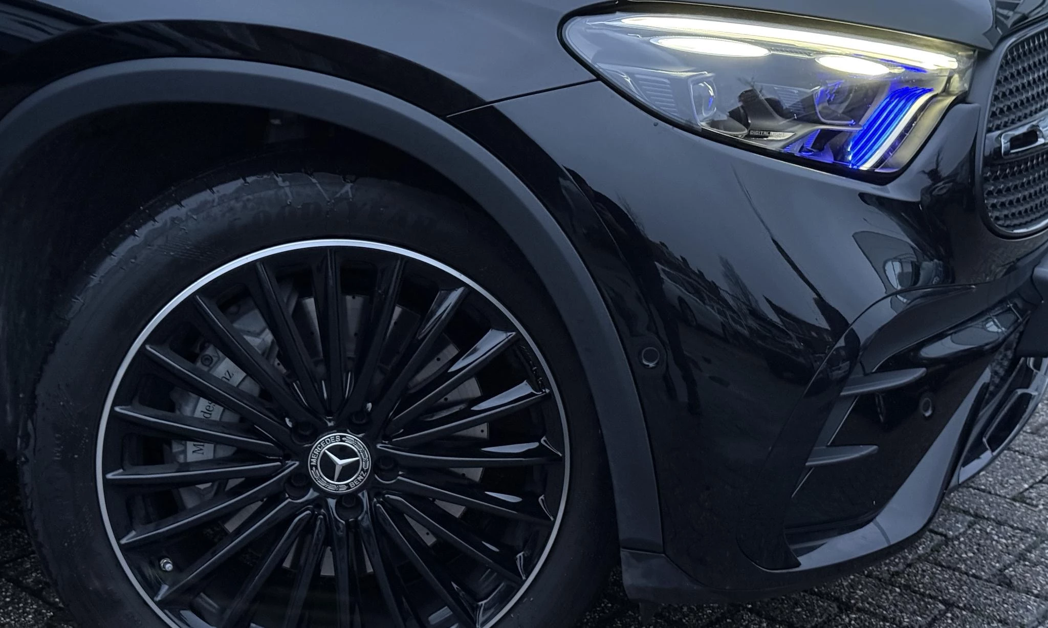 Hoofdafbeelding Mercedes-Benz GLC