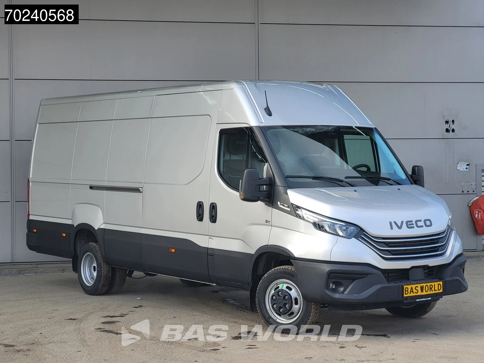 Hoofdafbeelding Iveco Daily
