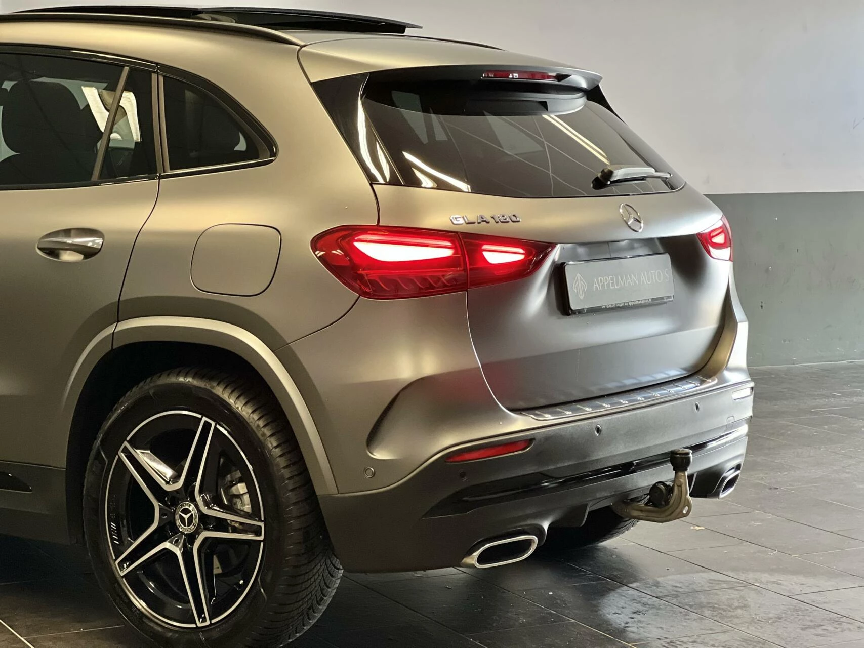 Hoofdafbeelding Mercedes-Benz GLA