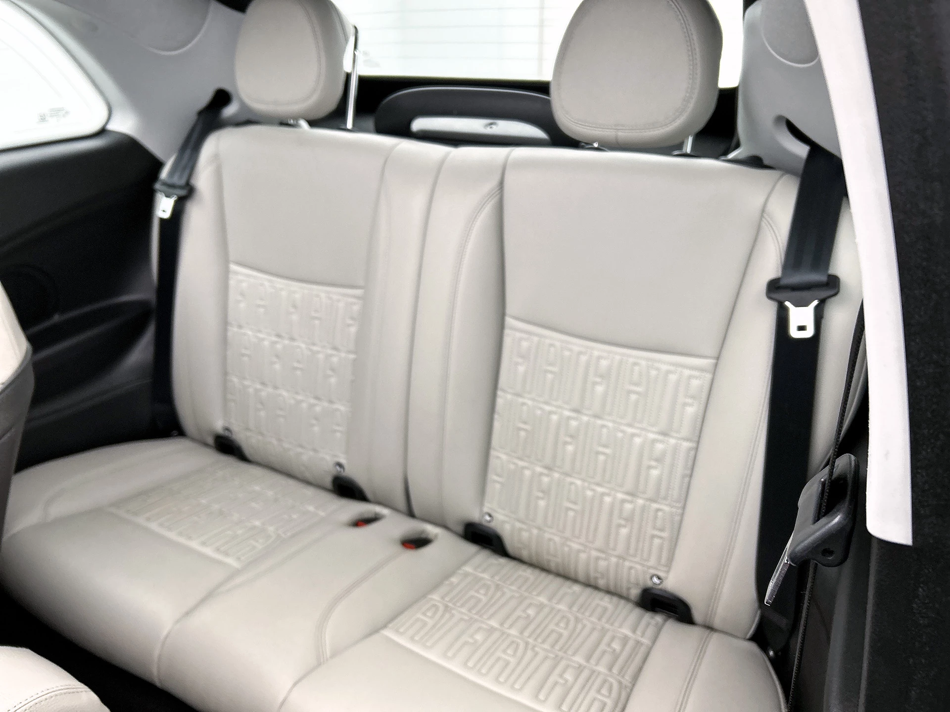 Hoofdafbeelding Fiat 500e