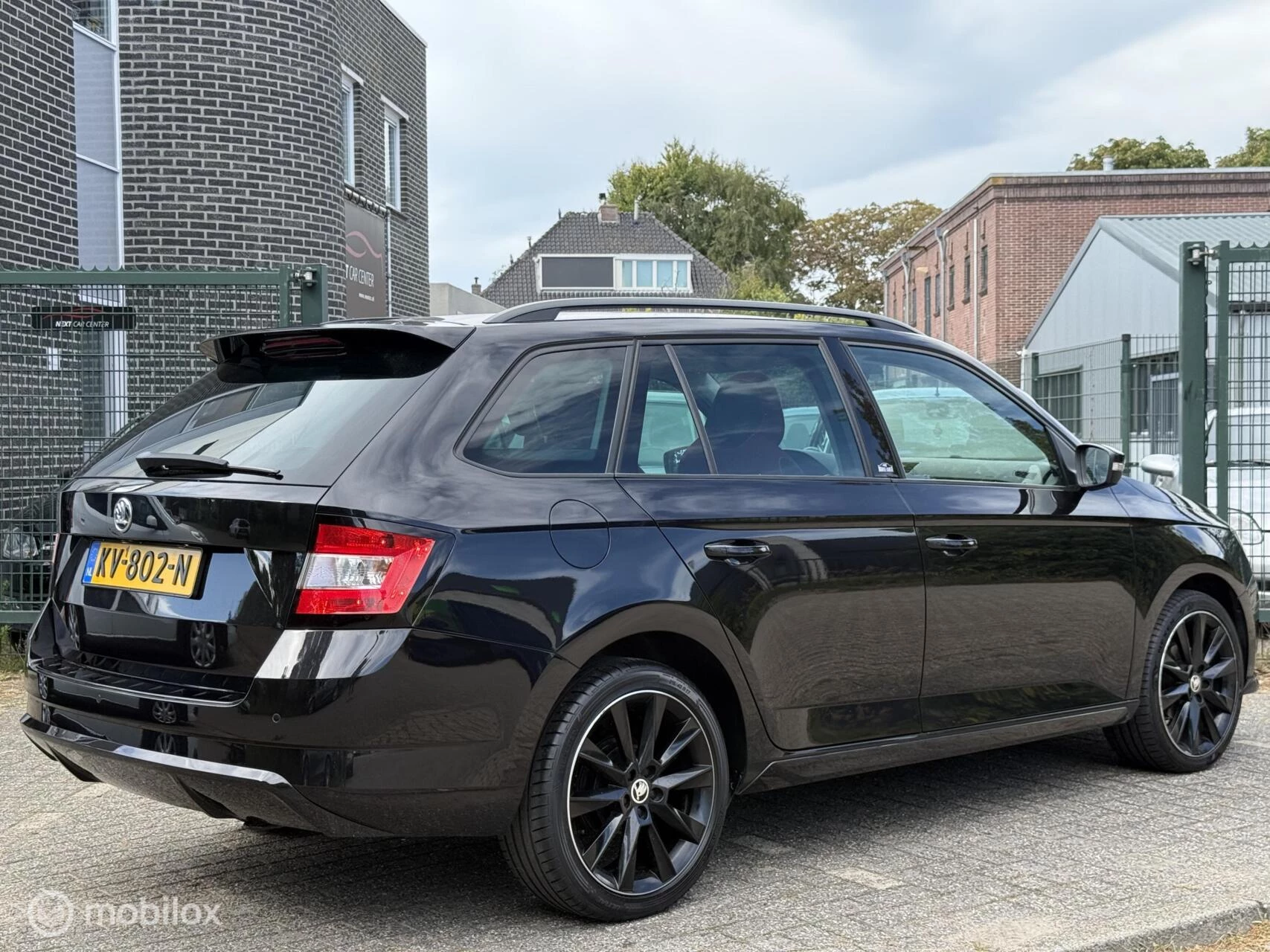 Hoofdafbeelding Škoda Fabia