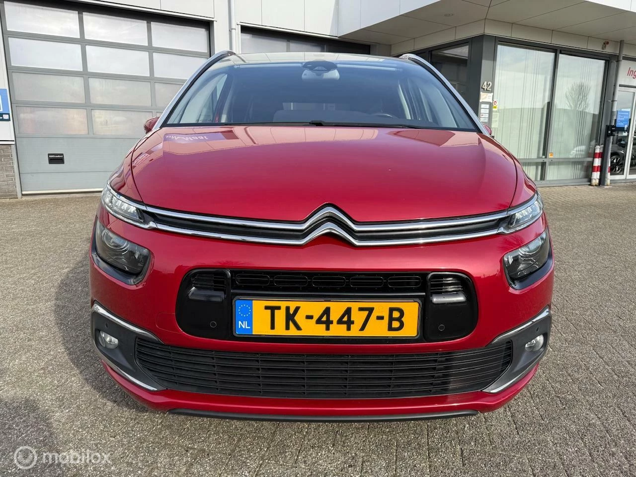 Hoofdafbeelding Citroën C4 Picasso