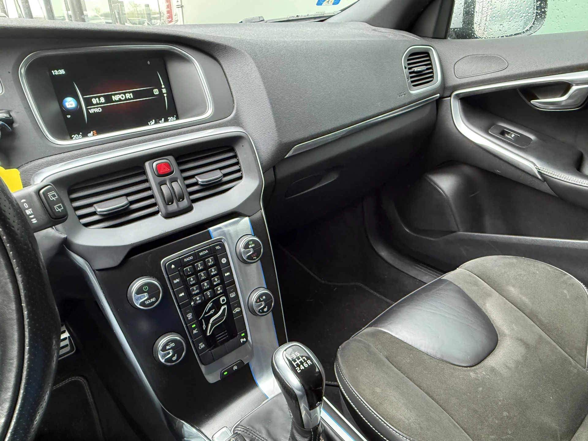 Hoofdafbeelding Volvo V40