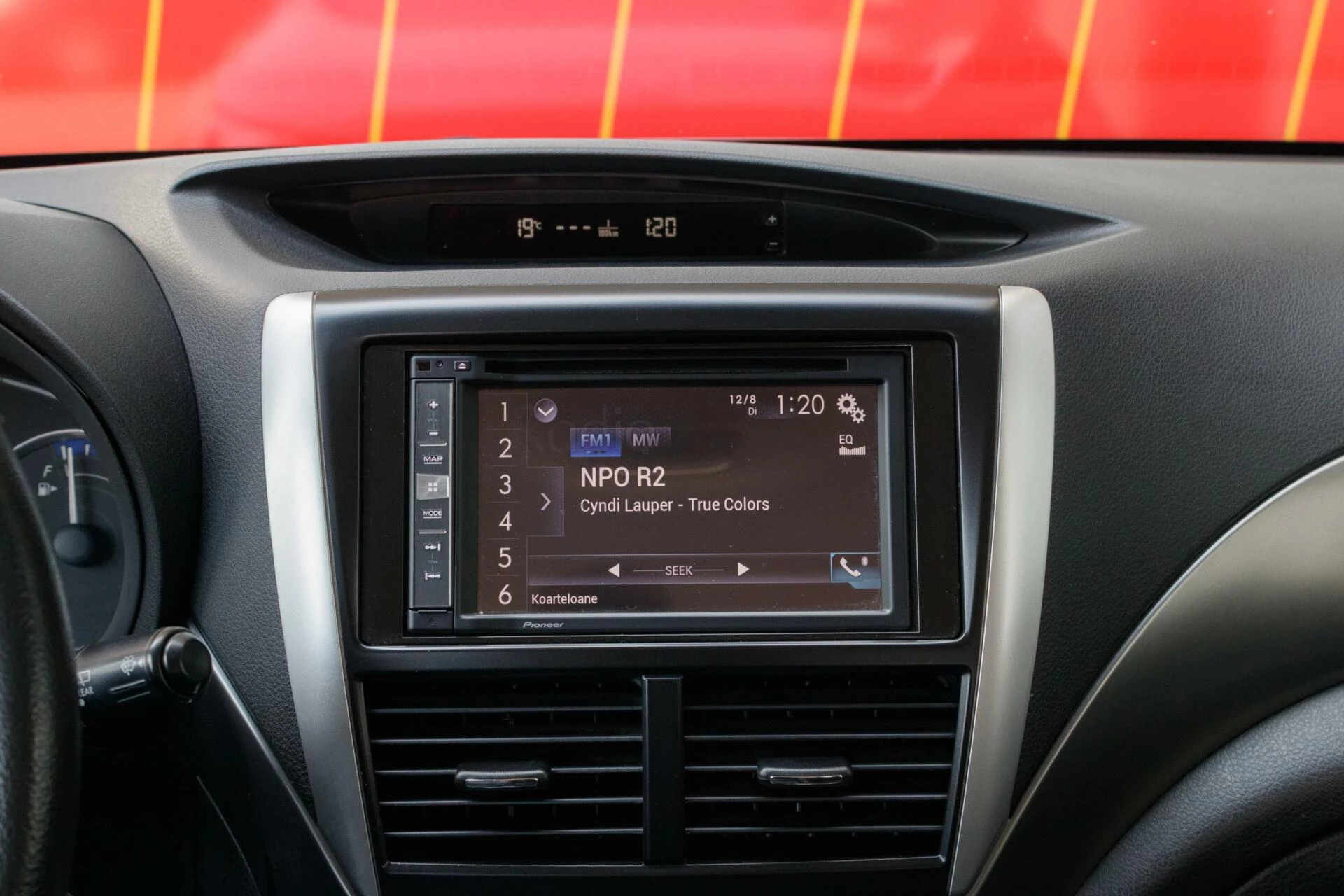 Hoofdafbeelding Subaru Forester