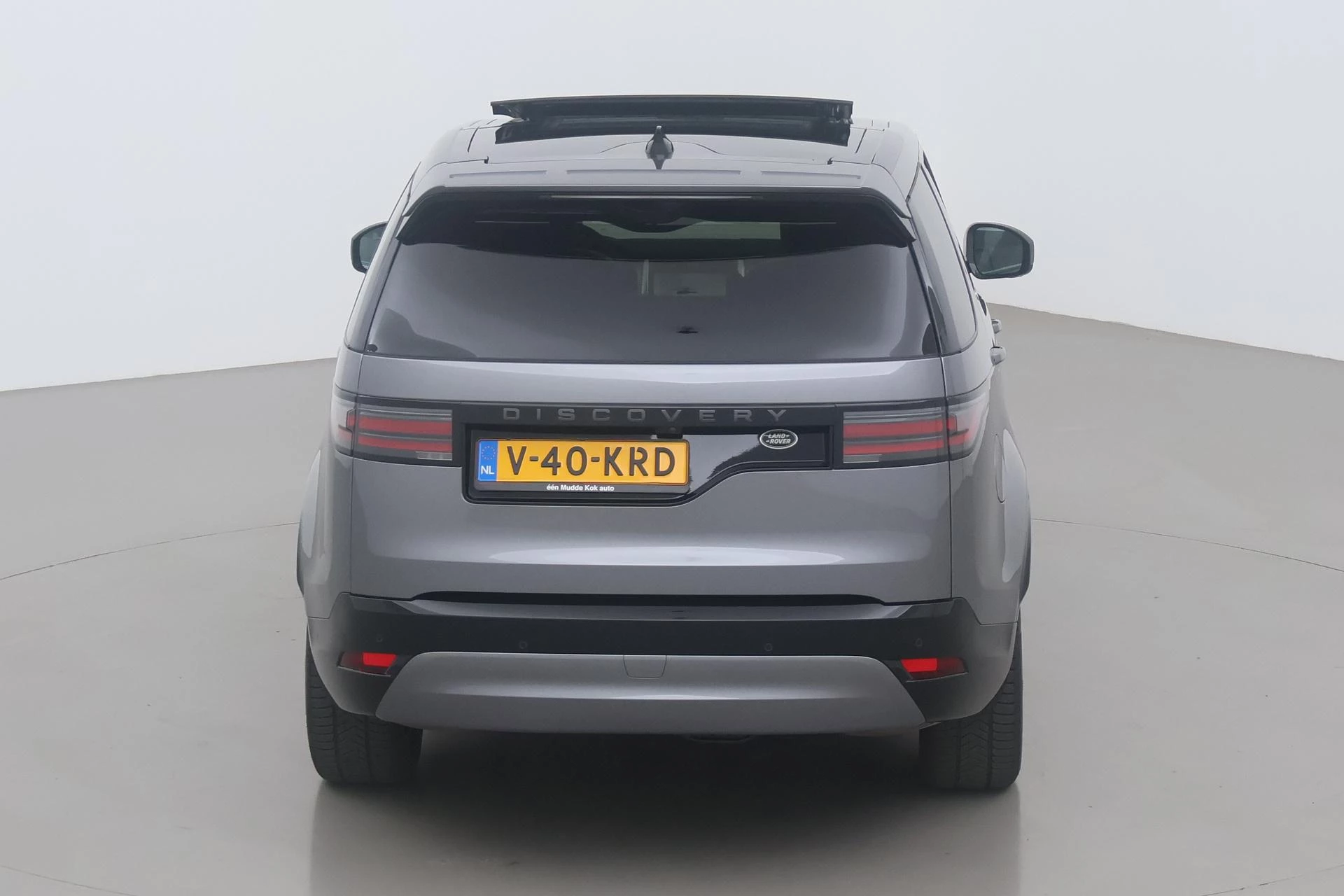 Hoofdafbeelding Land Rover Discovery