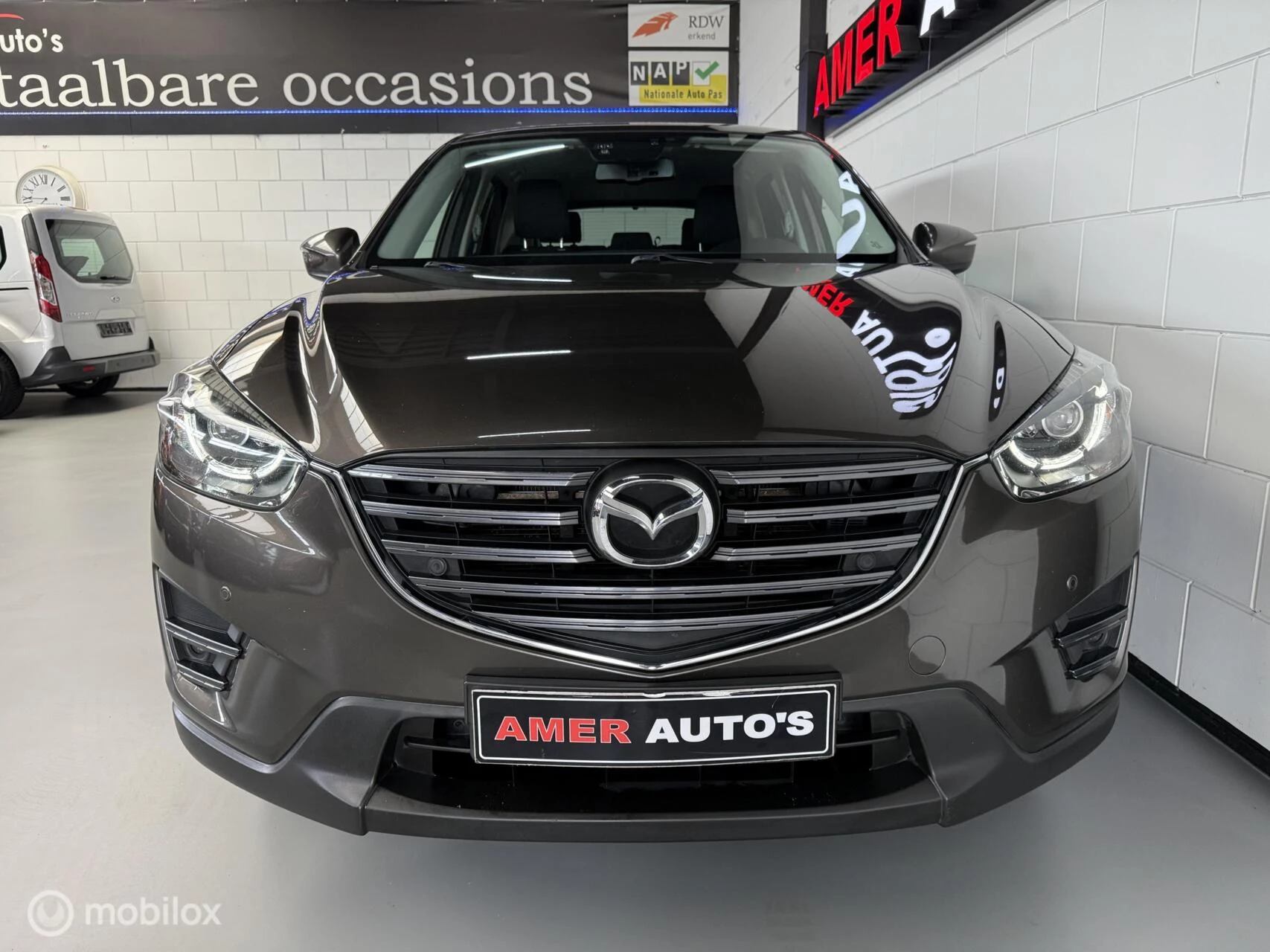 Hoofdafbeelding Mazda CX-3