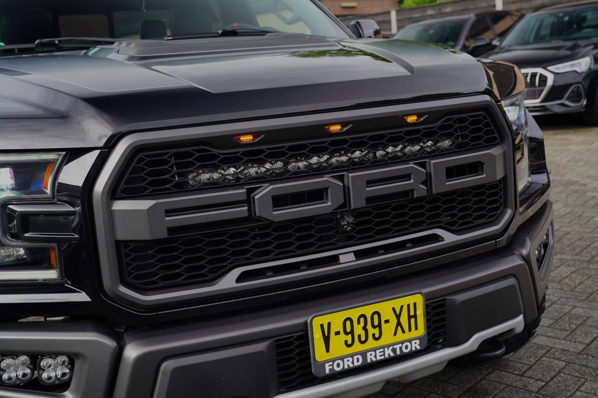 Hoofdafbeelding Ford F-150