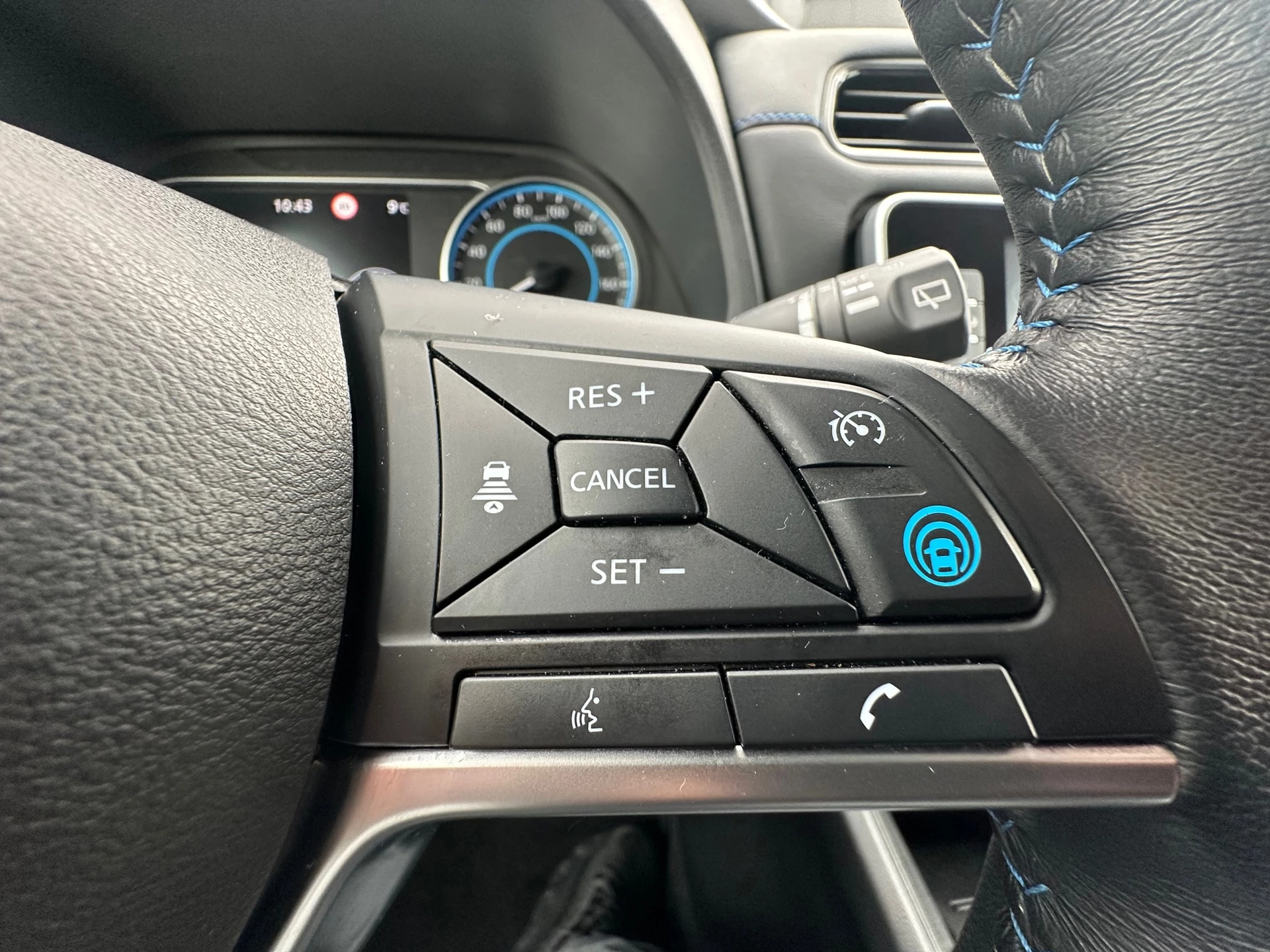 Hoofdafbeelding Nissan Leaf