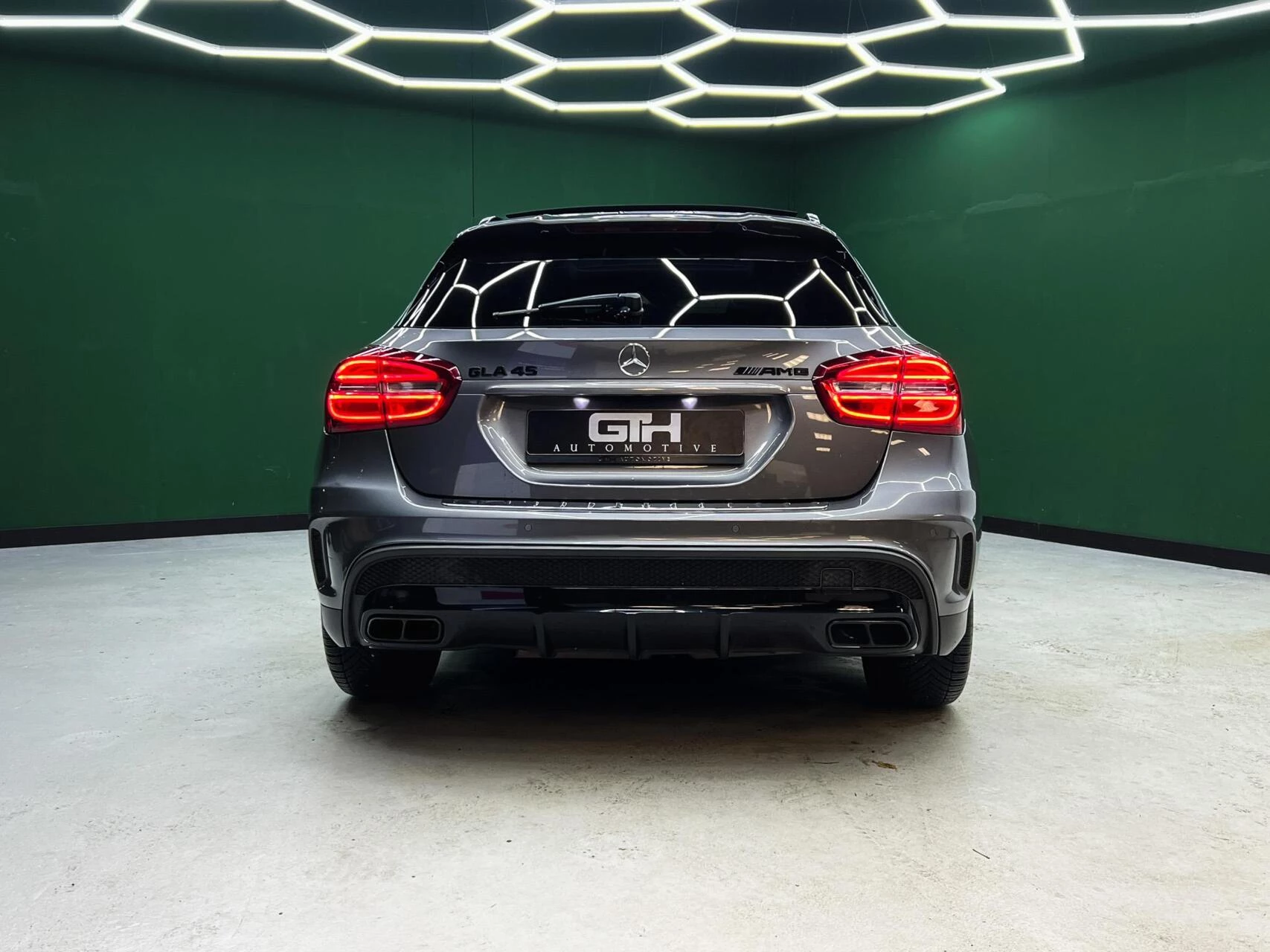 Hoofdafbeelding Mercedes-Benz GLA