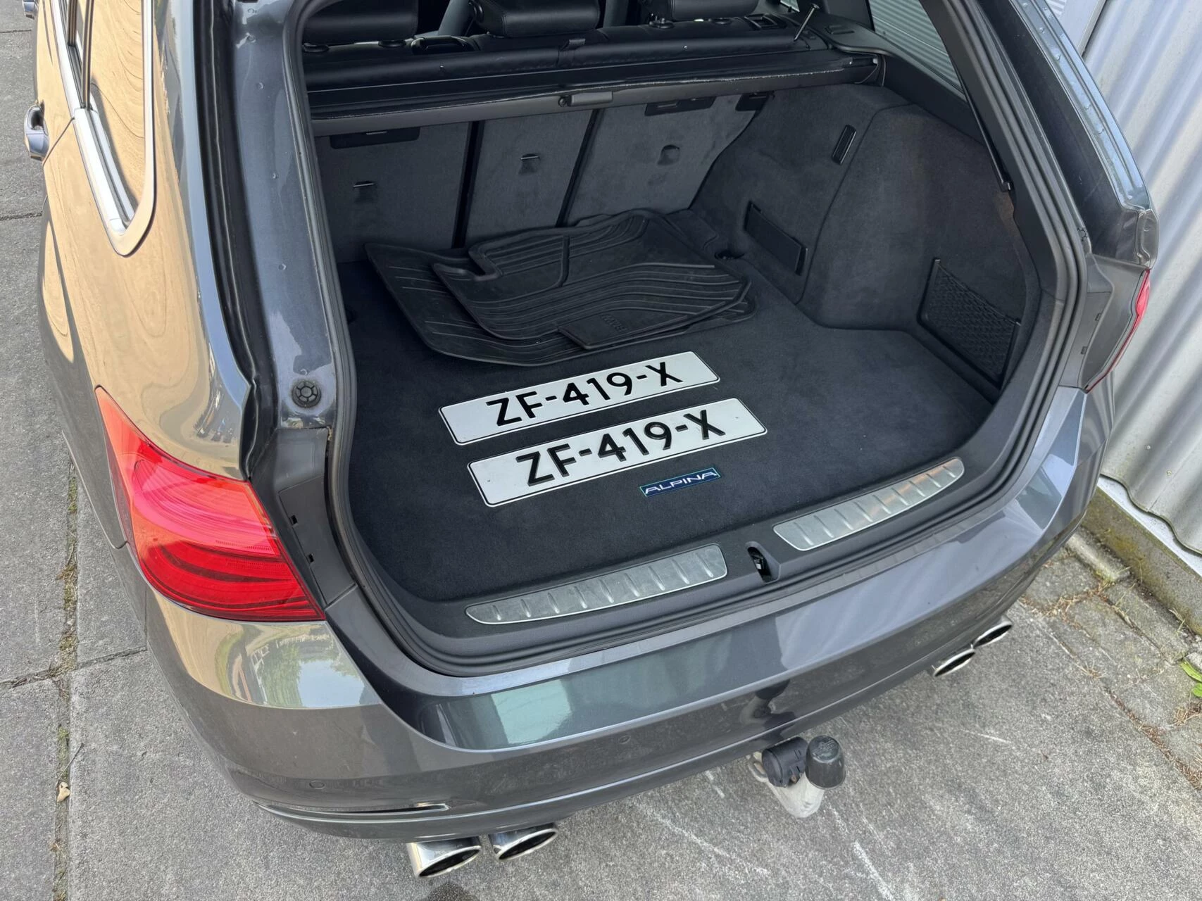Hoofdafbeelding Alpina B3