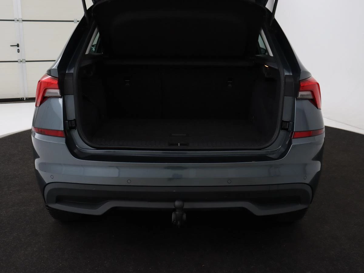 Hoofdafbeelding Škoda Kamiq