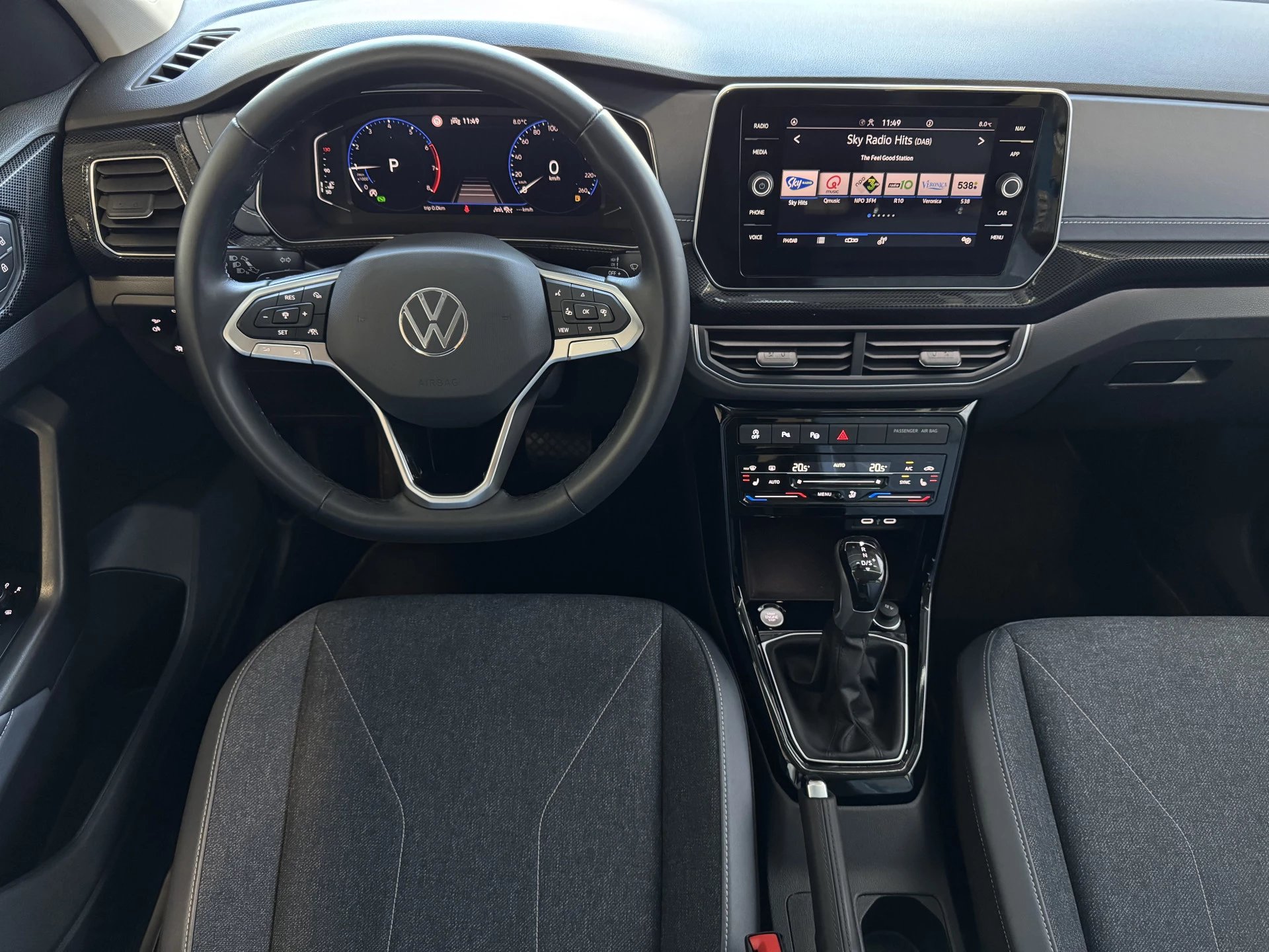 Hoofdafbeelding Volkswagen T-Cross